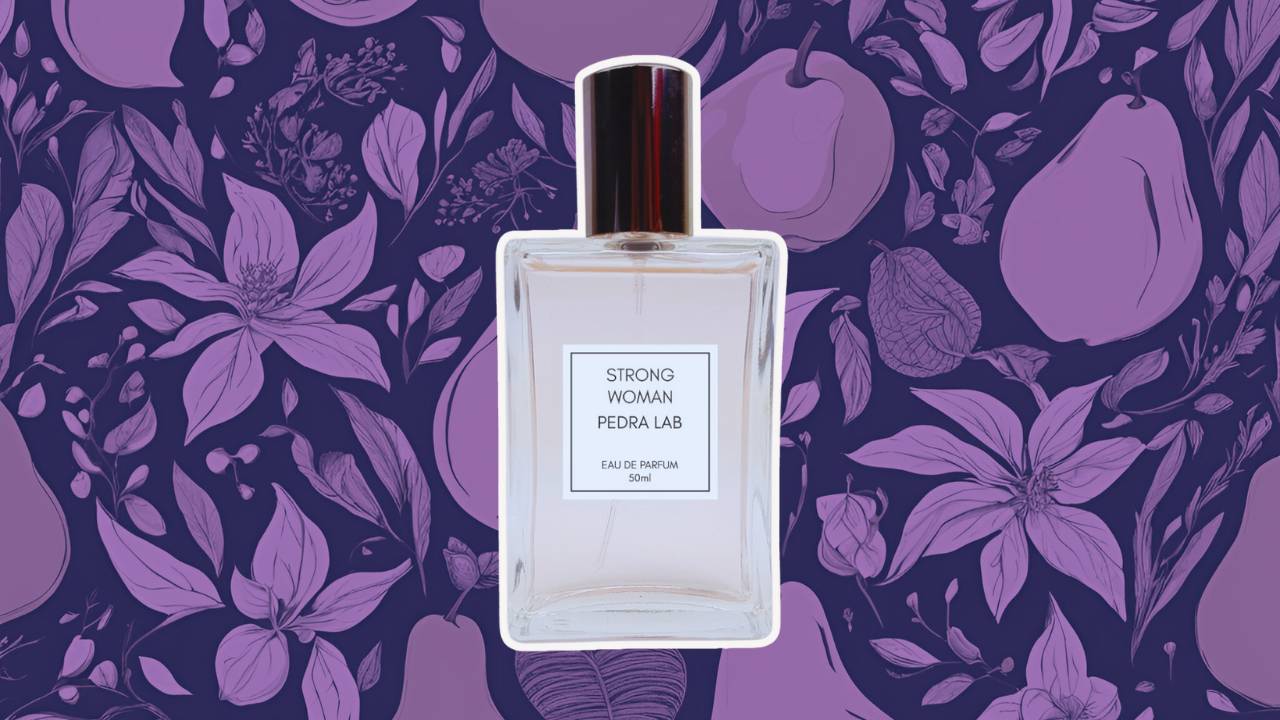 Perfume Strong Woman Pedra Lab