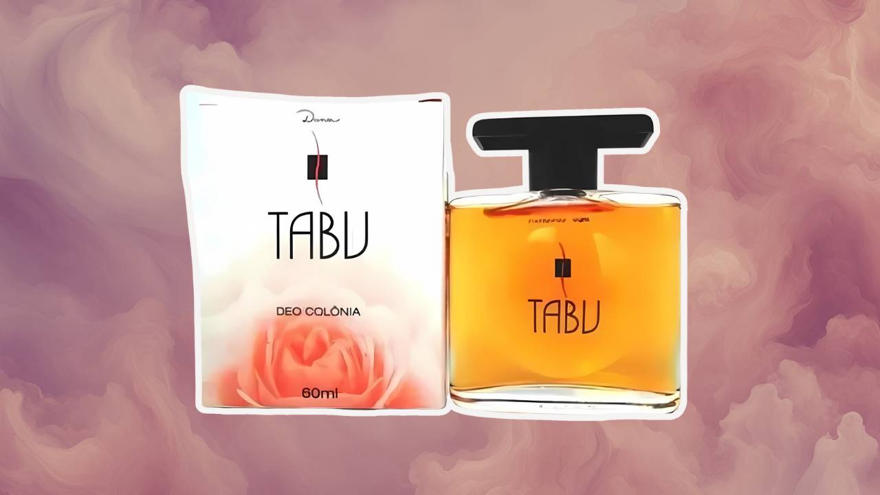 Perfume Tabu de Dana