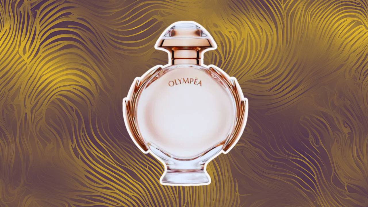 Perfume Olympéa de Rabanne