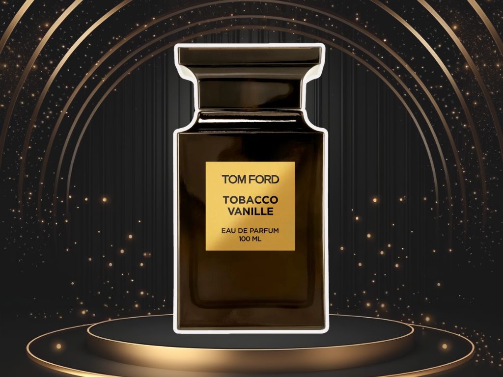 Tobacco Vanille Tom Ford perfume favorito de celebridades