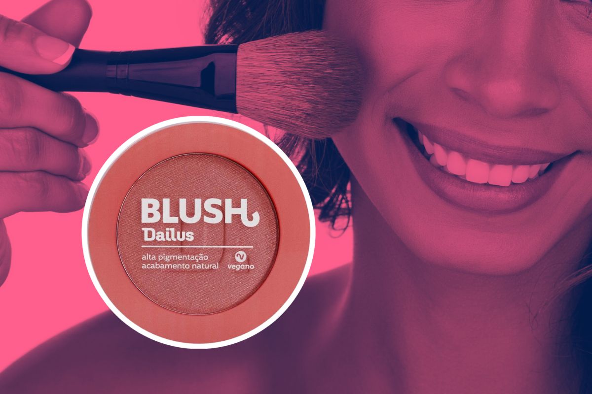 blush baratos Dailus