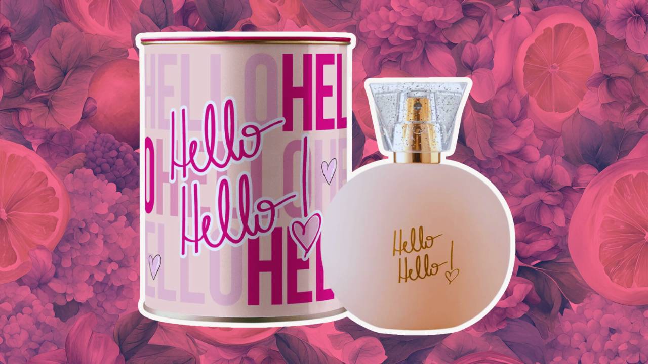 perfume Hello Hello Nah Cardoso Ciclo