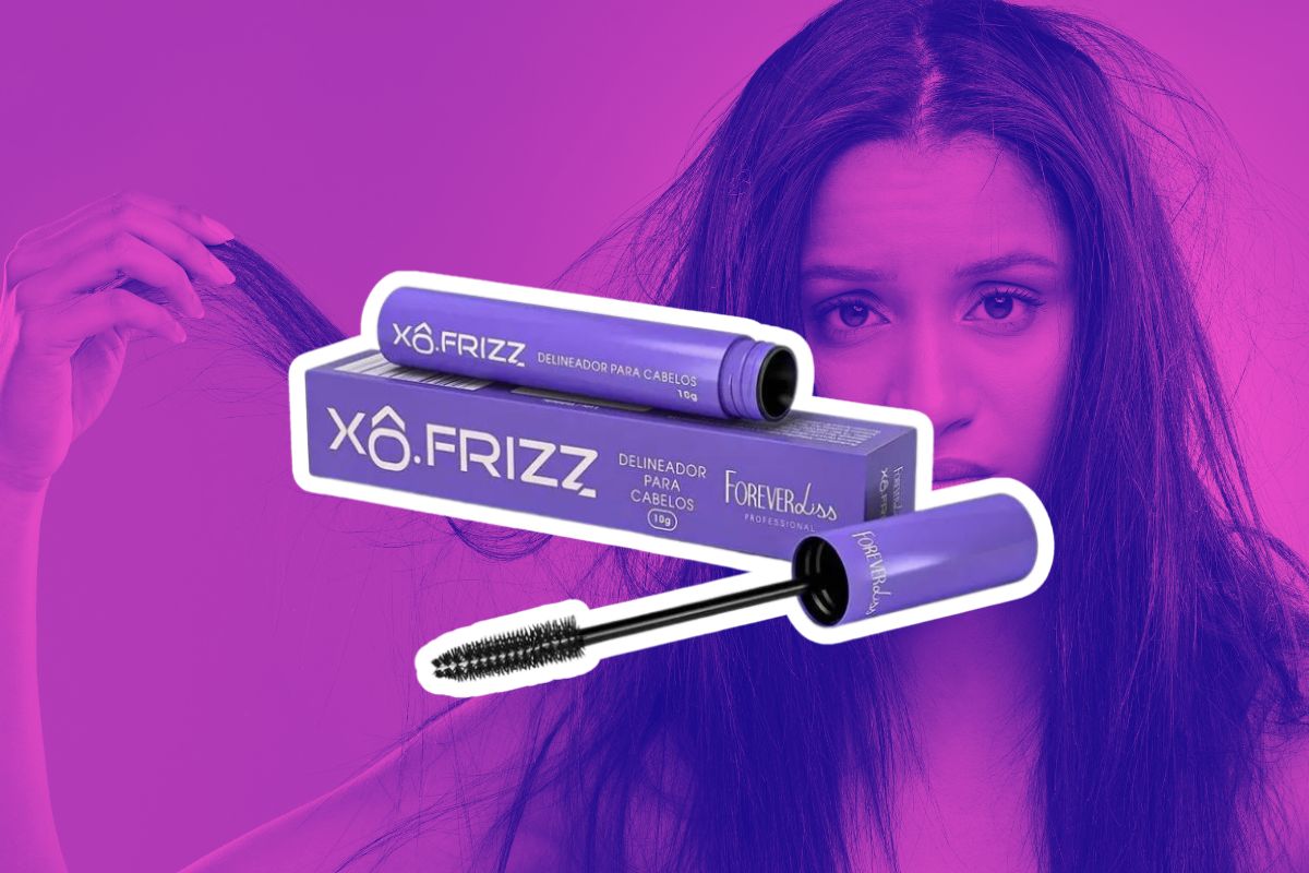 xô frizz forever liss