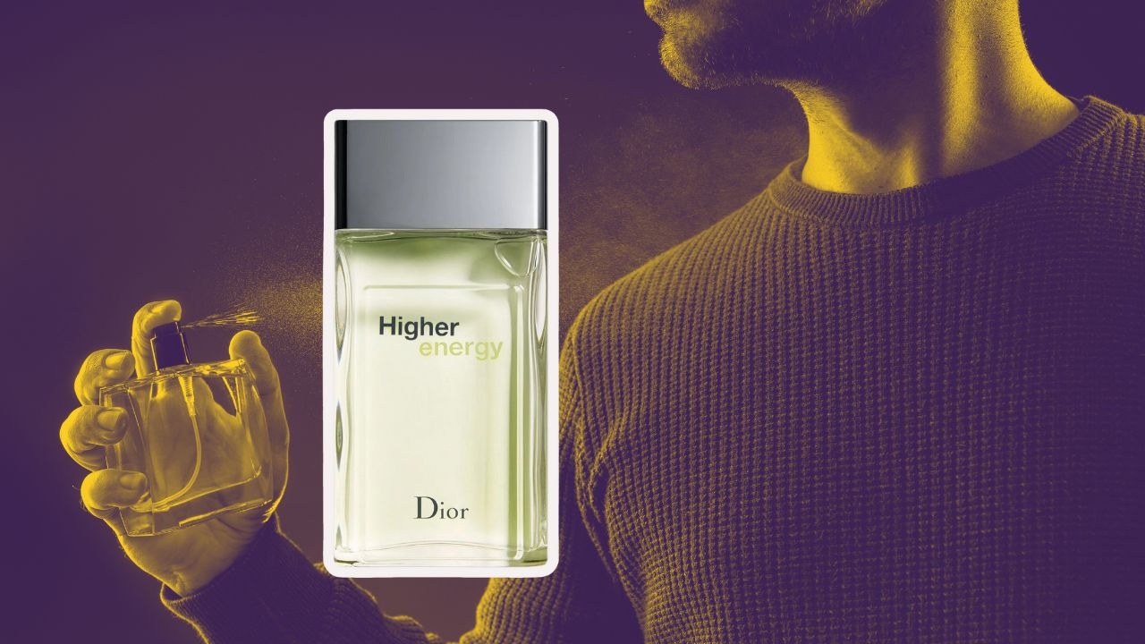 Higher Energy Dior masculino