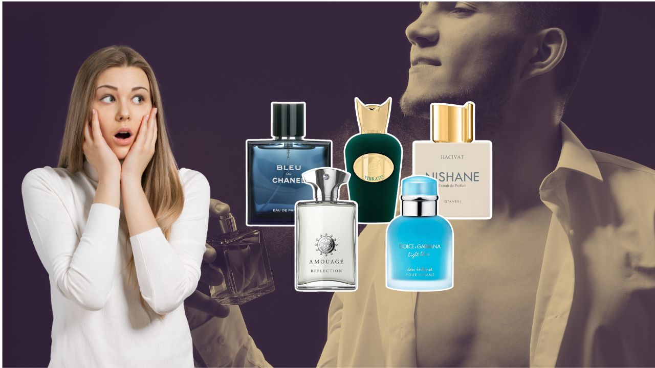 perfumes masculinos importados ideais para impressionar as pessoas