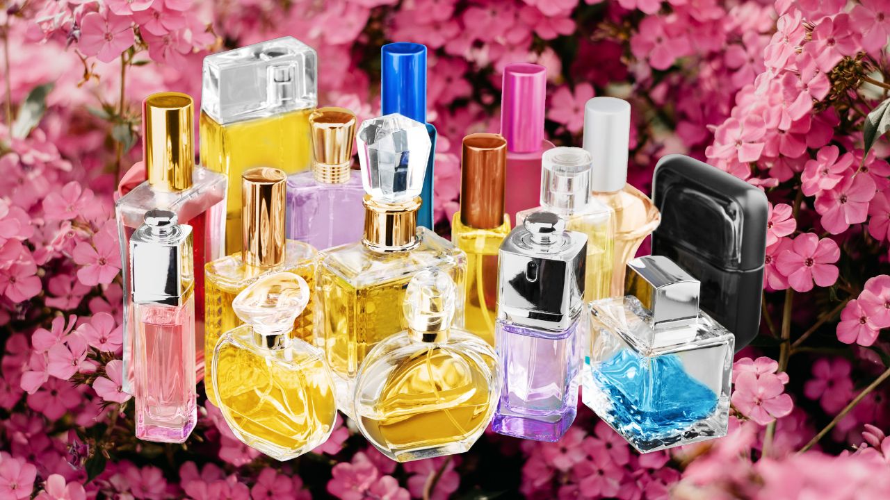 como fugir dos perfumes florais na primavera