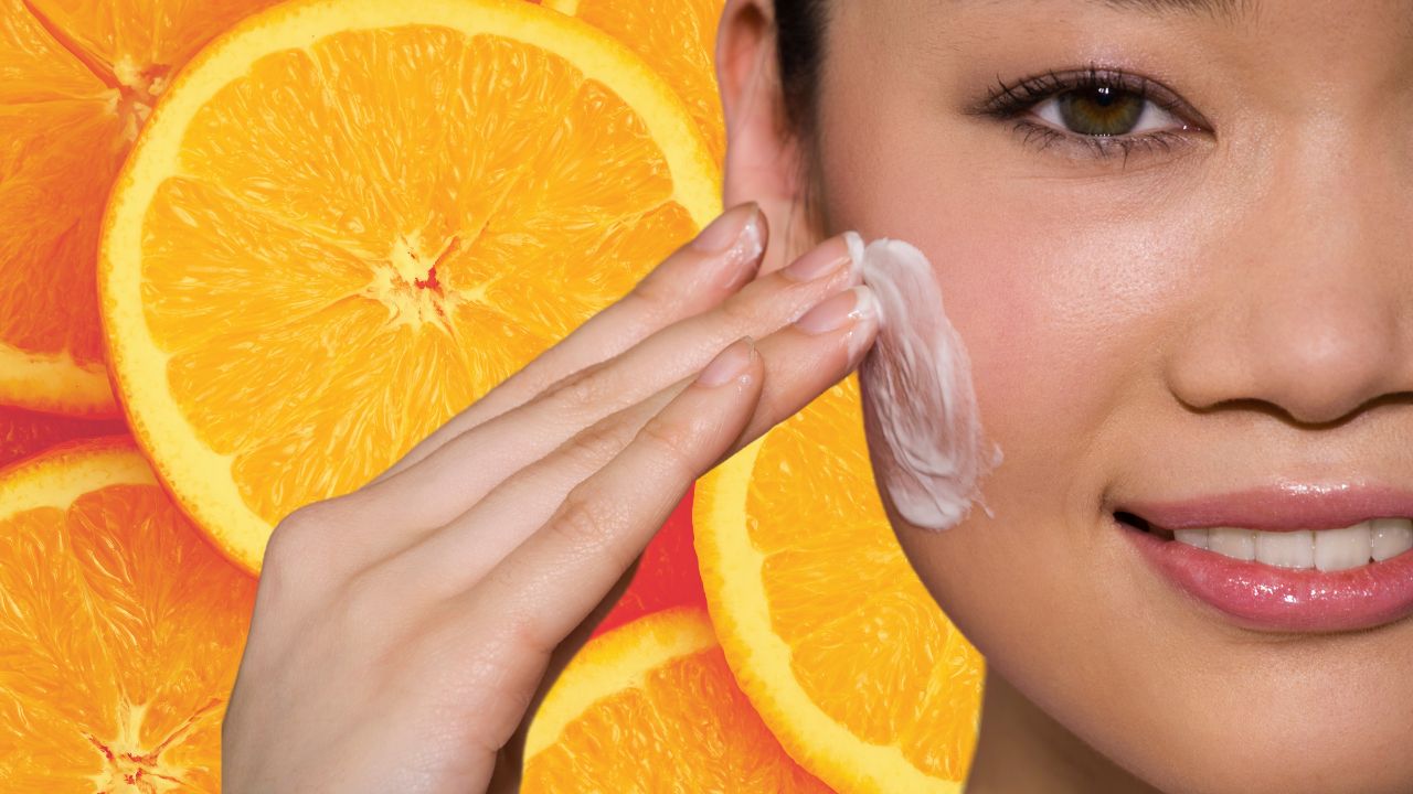 hidratantes faciais com vitamina c