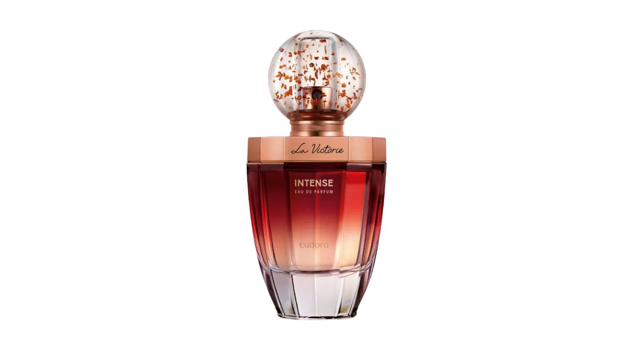 perfume La Victorie Intense eudora