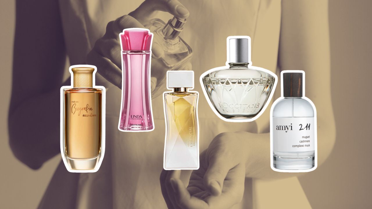 perfumes femininos nacionais despretensiosos para dia a dia