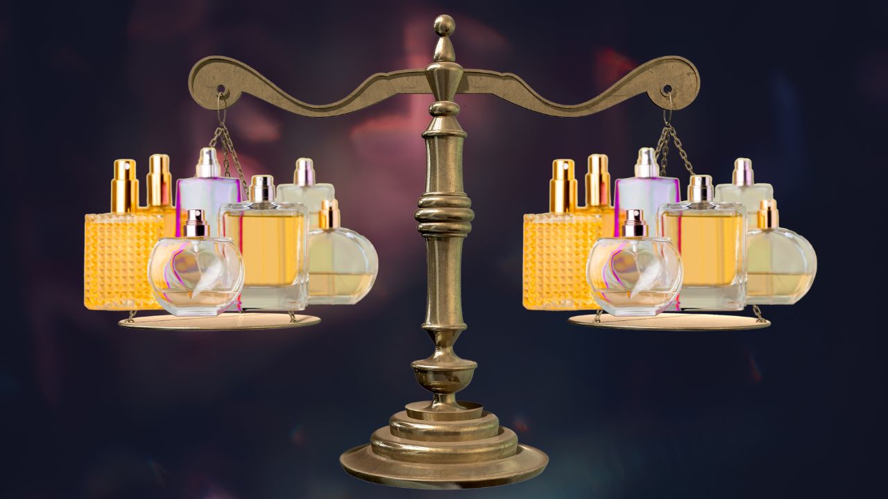 perfumes femininos nacionais que são similares