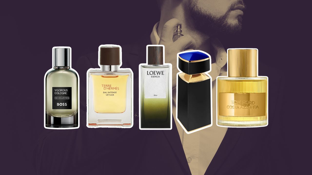 perfumes importados para homens acima dos 50 anos