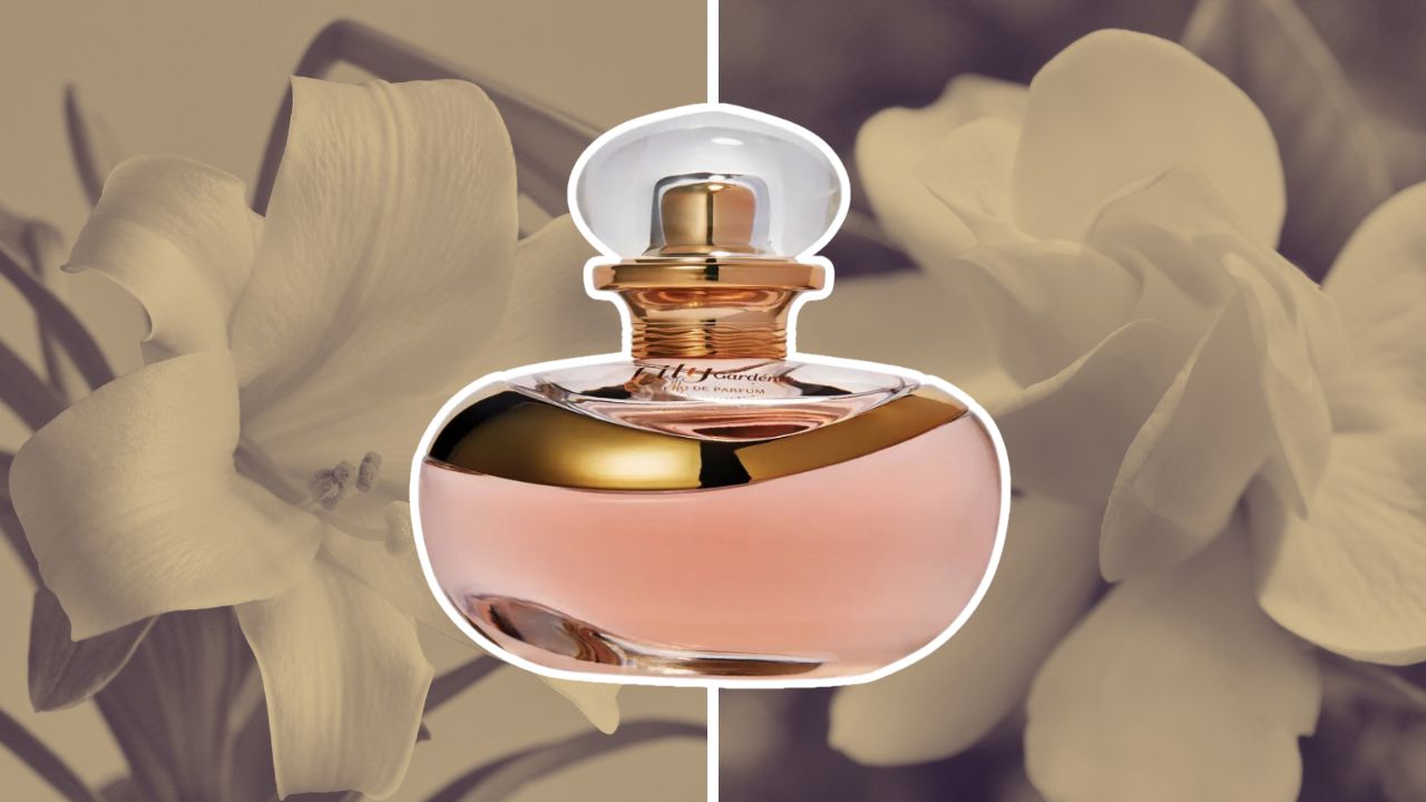 novo perfume boticario lily gardénia