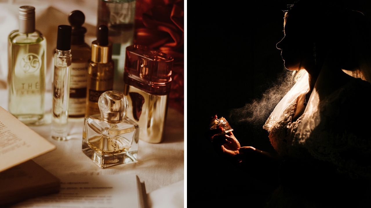 perfumes de luxo que viralizaram em 2024 mas em versões baratinhas