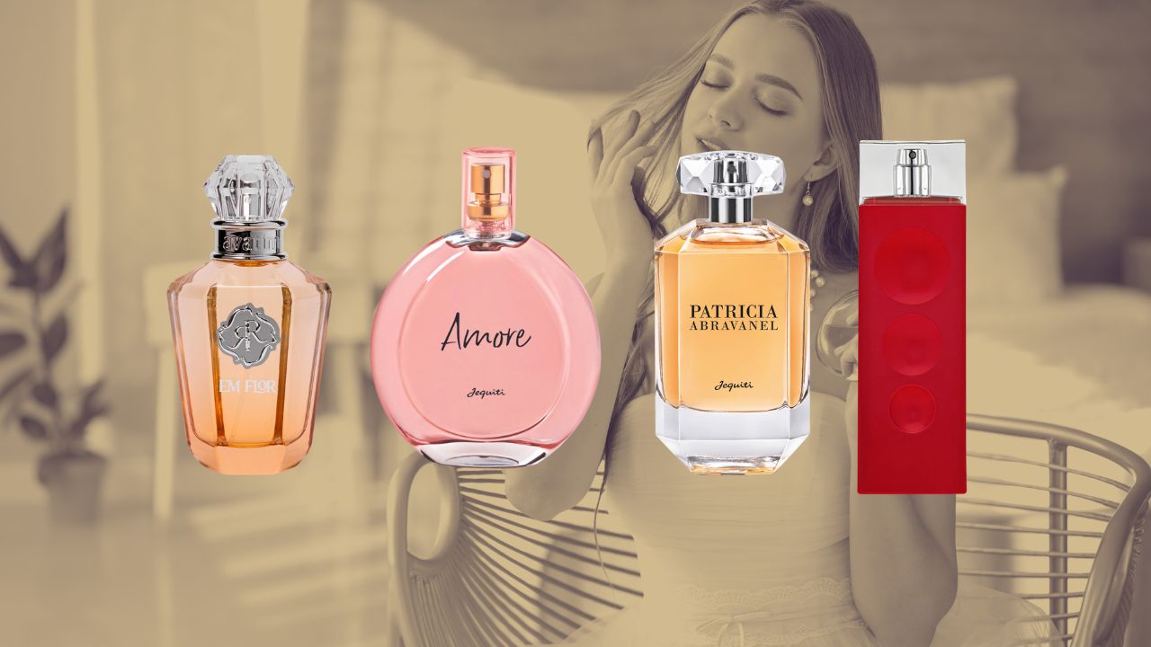 perfumes femininos nacionais que parecem de grife