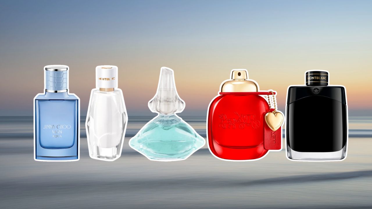 perfumes importados para comprar na Beleza na Web