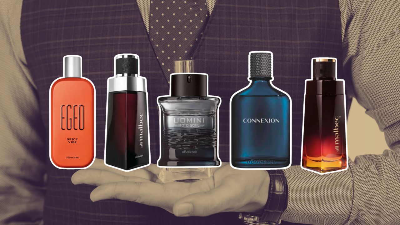 perfumes masculinos mais vendidos do Boticário em outubro2024