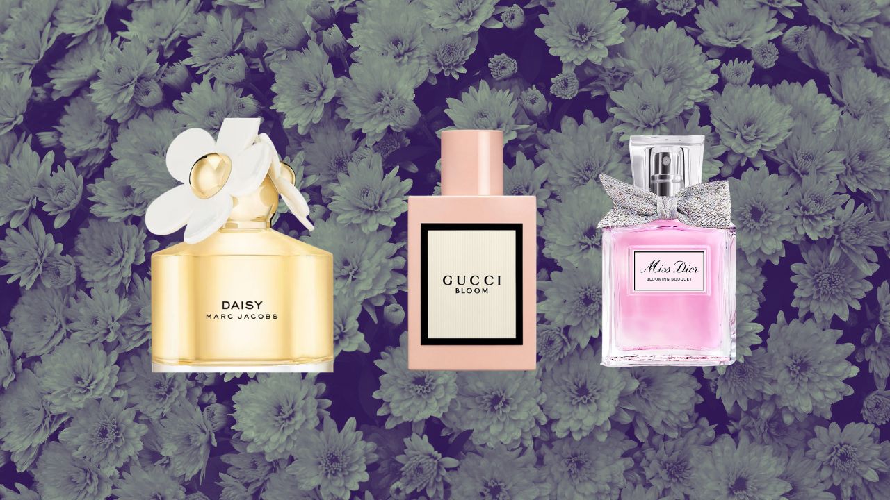 perfumes importados florais e adocicados tendência 2025