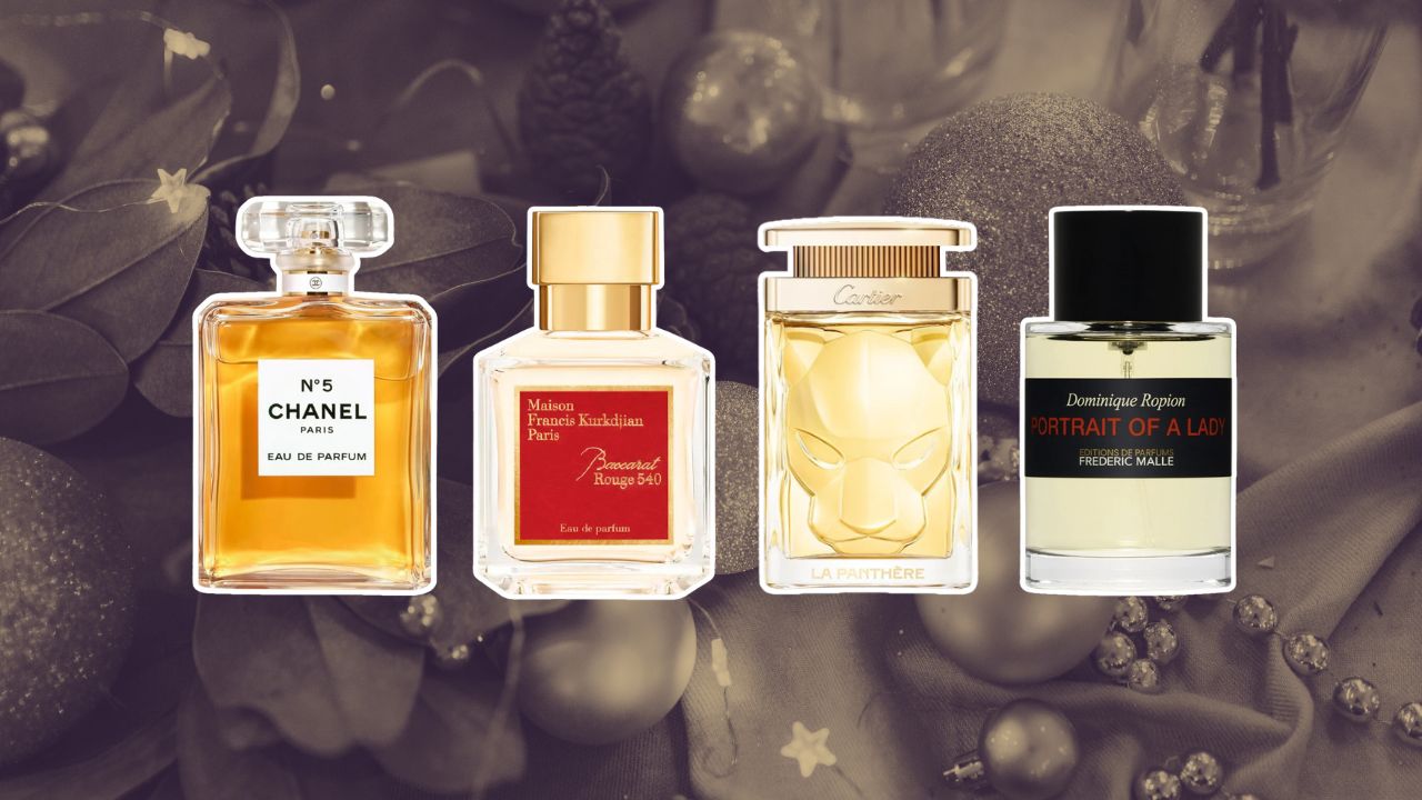 perfumes importados para presentear no natal