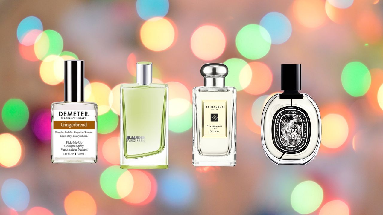 perfumes importados que cheiram a natal