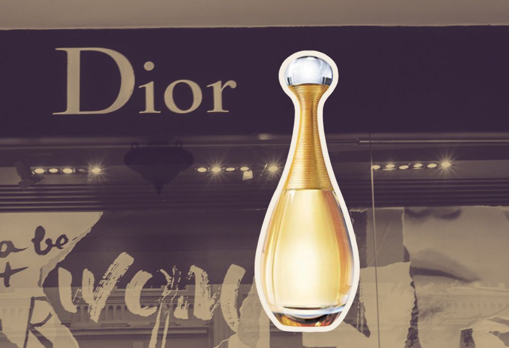 Perfumes femininos Dior 2025