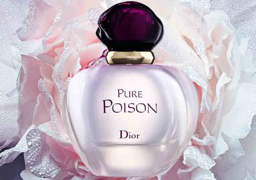 Pure Poison perfumes femininos Dior 2025