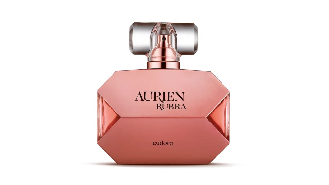 perfume Aurien Rubra - Eudora