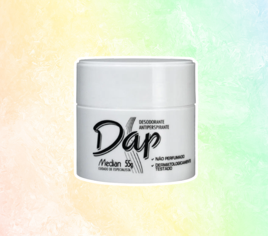 Dap Antiperspirante - desodorante antitranspirante