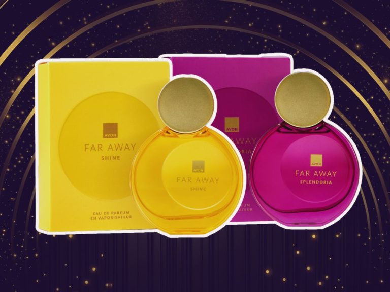 Far Away Avon top 5 dos melhores perfumes