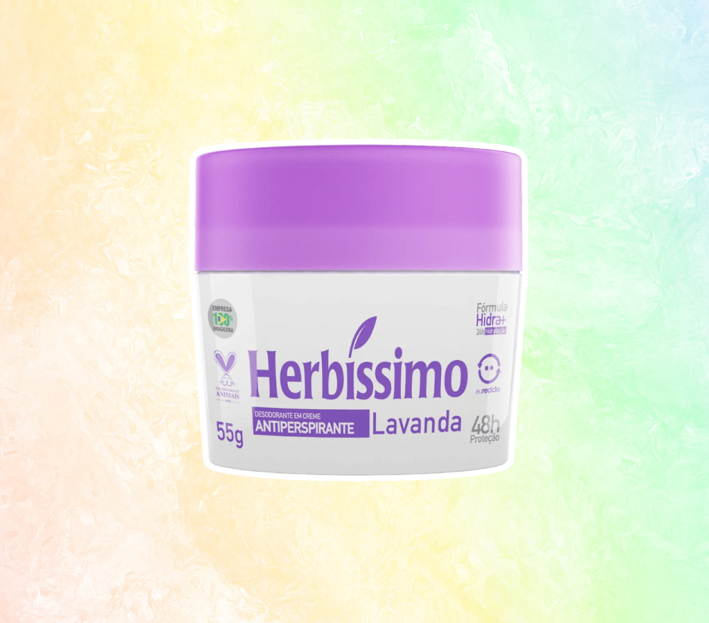 Herbíssimo Lavanda