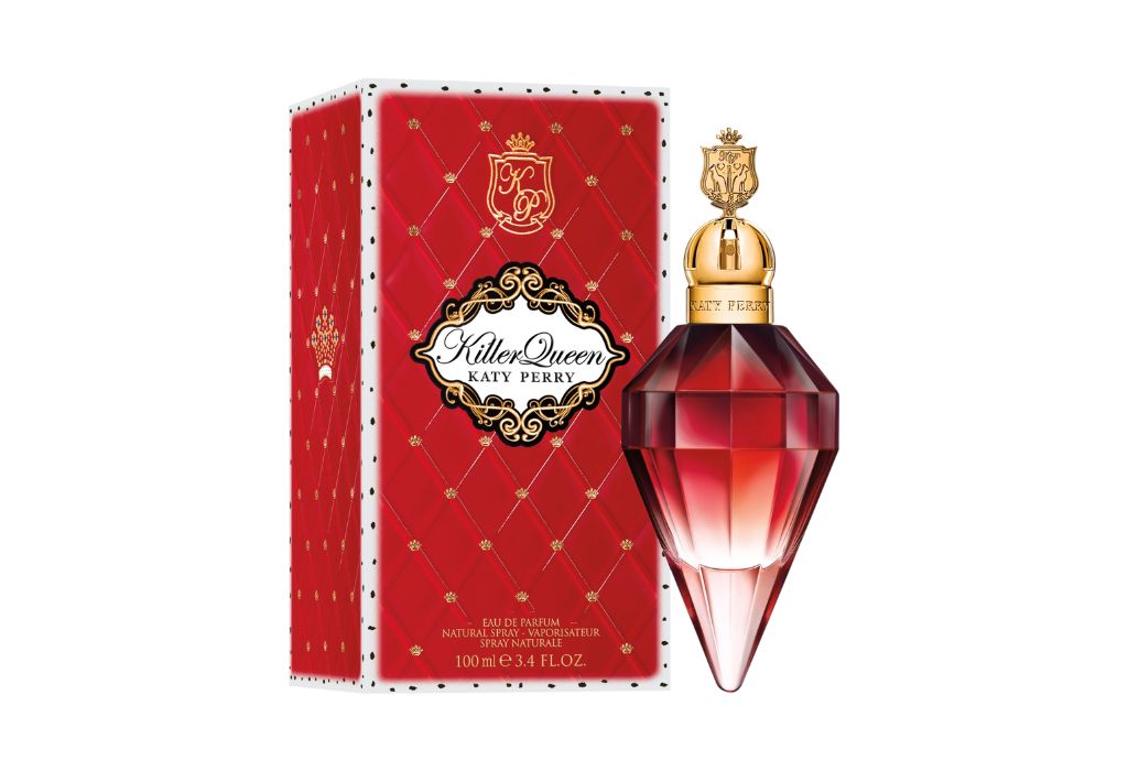 Killer Queen Katy Perry perfumes importados baratos