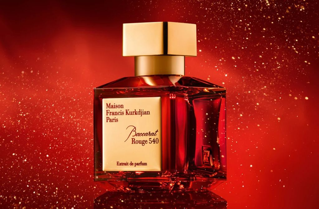 Maison Francis Kurkdjian Baccarat Rouge 540 Extrait