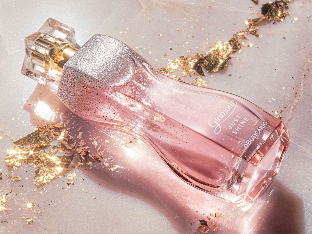 Perfume Glamour Just Shine