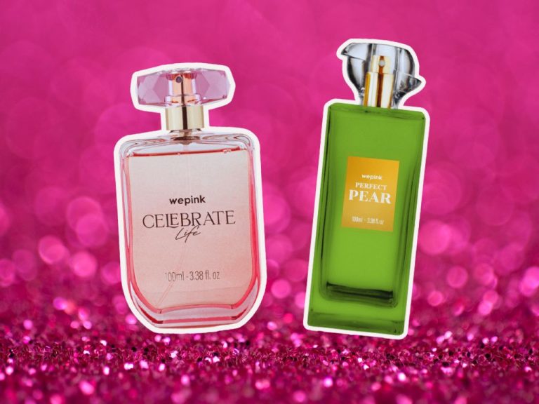 Perfumes Wepink queridinhos da Virginia Fonseca para 2025