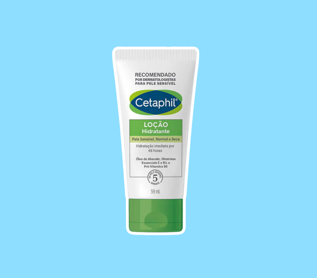 Cetaphil Loção Hidratante Facial