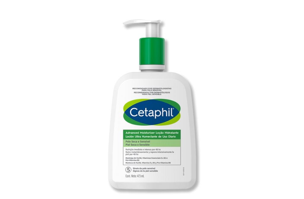 Hidratante Corporal Cetaphil Advanced Moisturizer