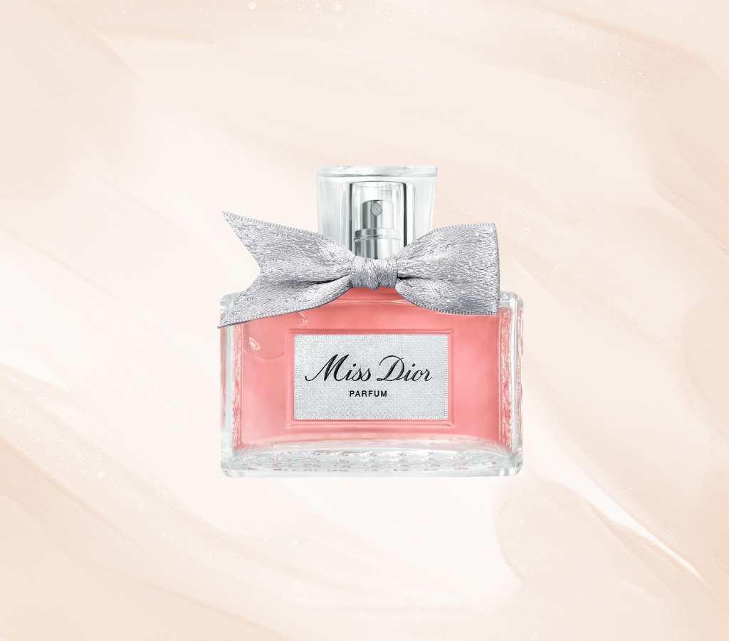 Miss Dior entre os perfumes femininos para março