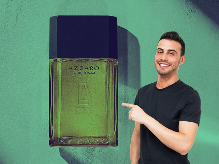 Motivos para Comprar o Perfume Azzaro Pour Homme