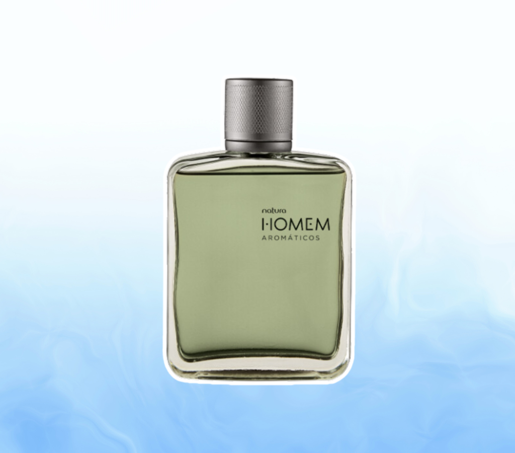 Natura Homem Aromático - perfumes masculinos de 2025