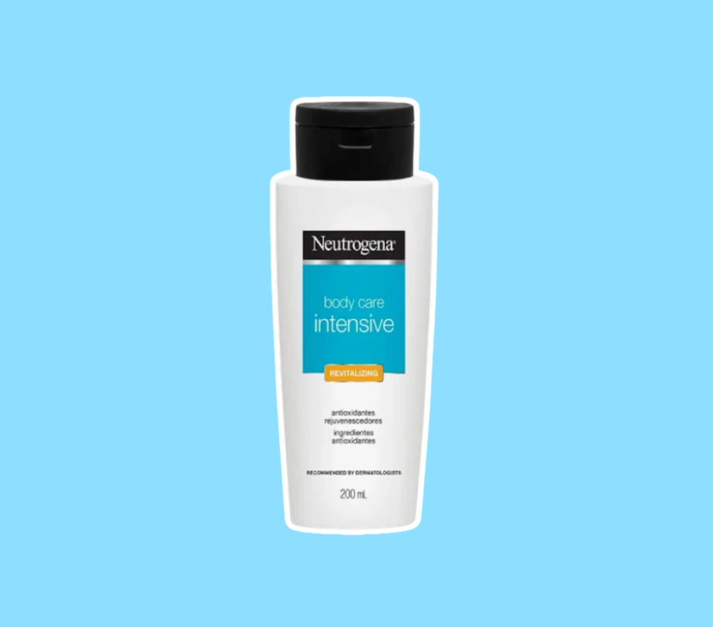 Neutrogena Body Care Intensive