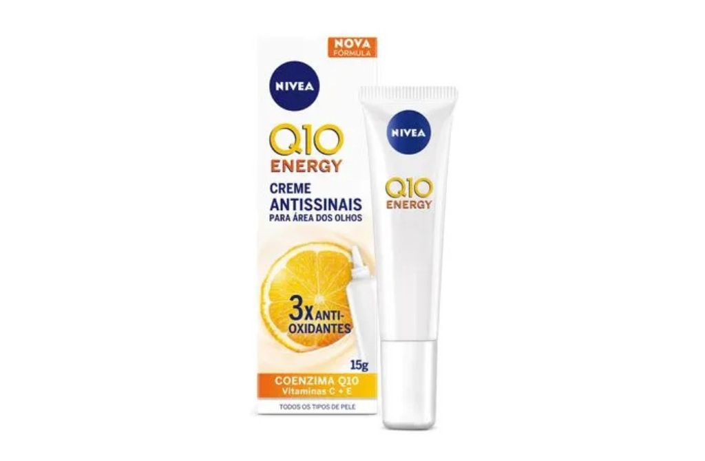 Nivea Q10 Energy