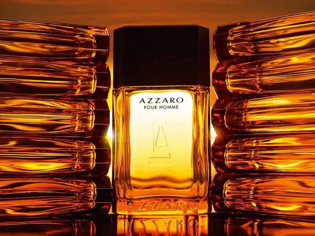 Perfume Azzaro Pour Homme Eau de Toilette