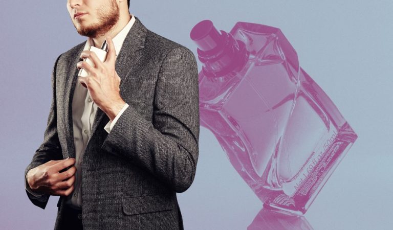 Perfumes masculinos nacionais