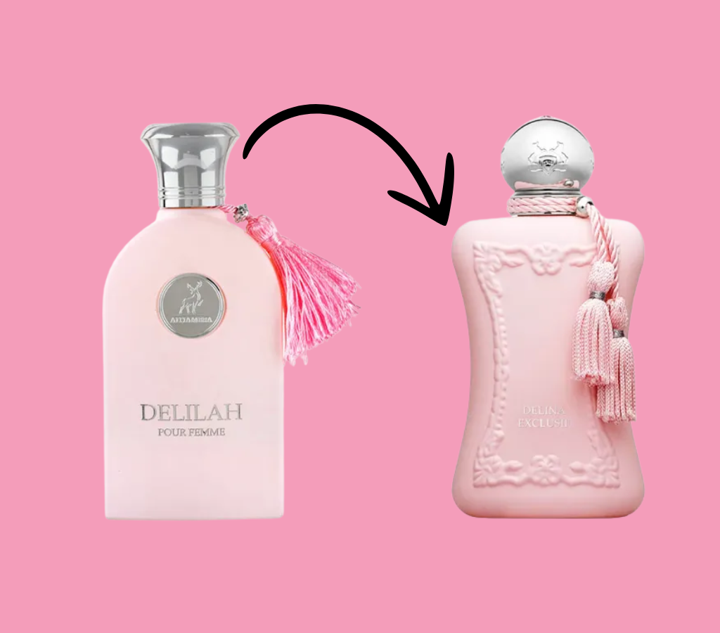 perfume Delina