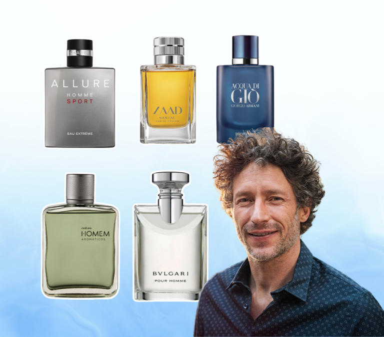 perfumes masculinos de 2025