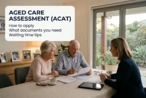 Aged Care assessment (ACAT): how to apply, what documents you need and waiting time tips