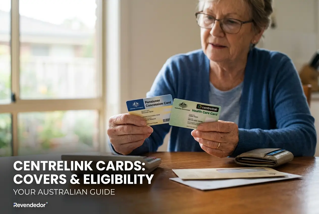 Centrelink concession and pensioner cards: what each card covers and how to get the right one