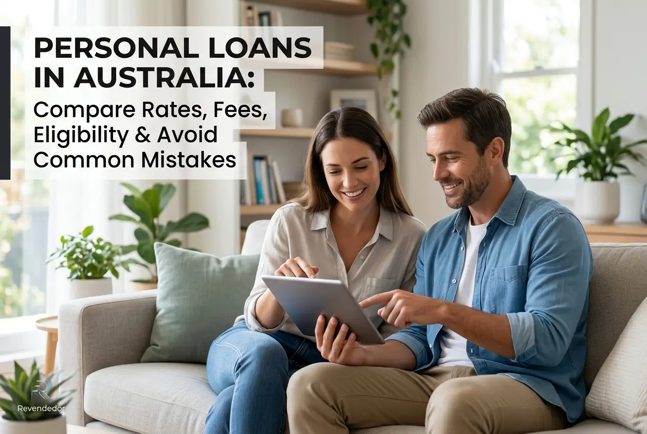 Personal loans in Australia: how to compare interest rates, fees, eligibility, and avoid common approval mistakes