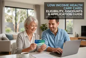 Low Income Health Care Card: Eligibility, Income Limits, How to Apply, and What Discounts You Can Use