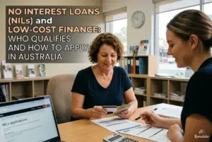 No Interest Loans (NILs) and low-cost finance: who qualifies and how to apply in Australia
