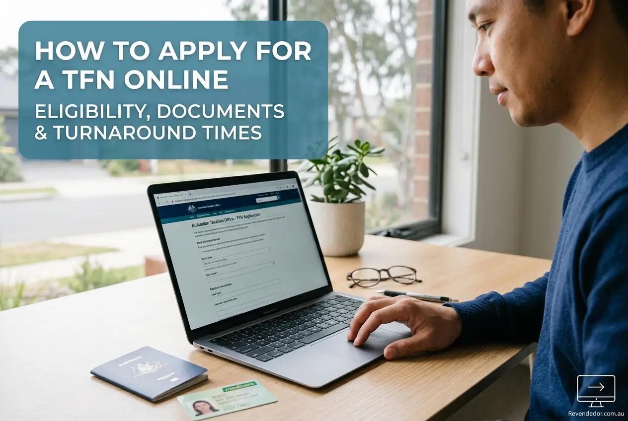 How to apply for a TFN online: eligibility, documents and turnaround times